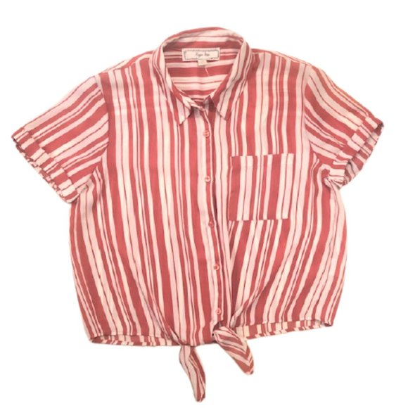 Hippie Rose Blouse - Picture 1 of 9